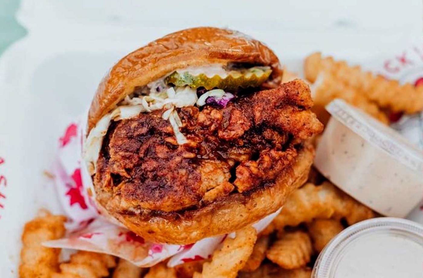 Ricky’s Nashville Hot Chicken - Arbrook Oaks Plaza