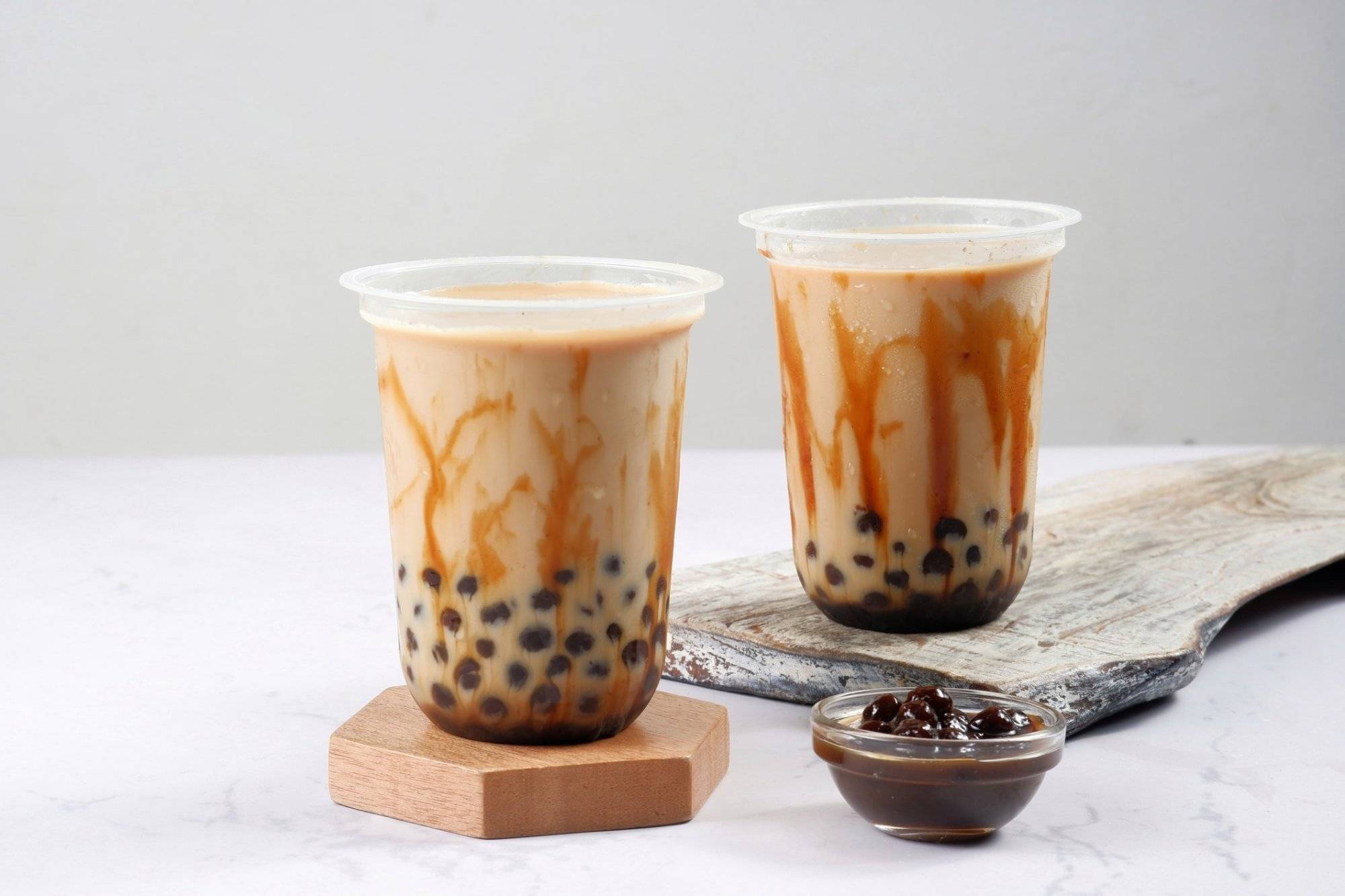 Sip on Delicious Bubble Tea at ShareTea Arlington